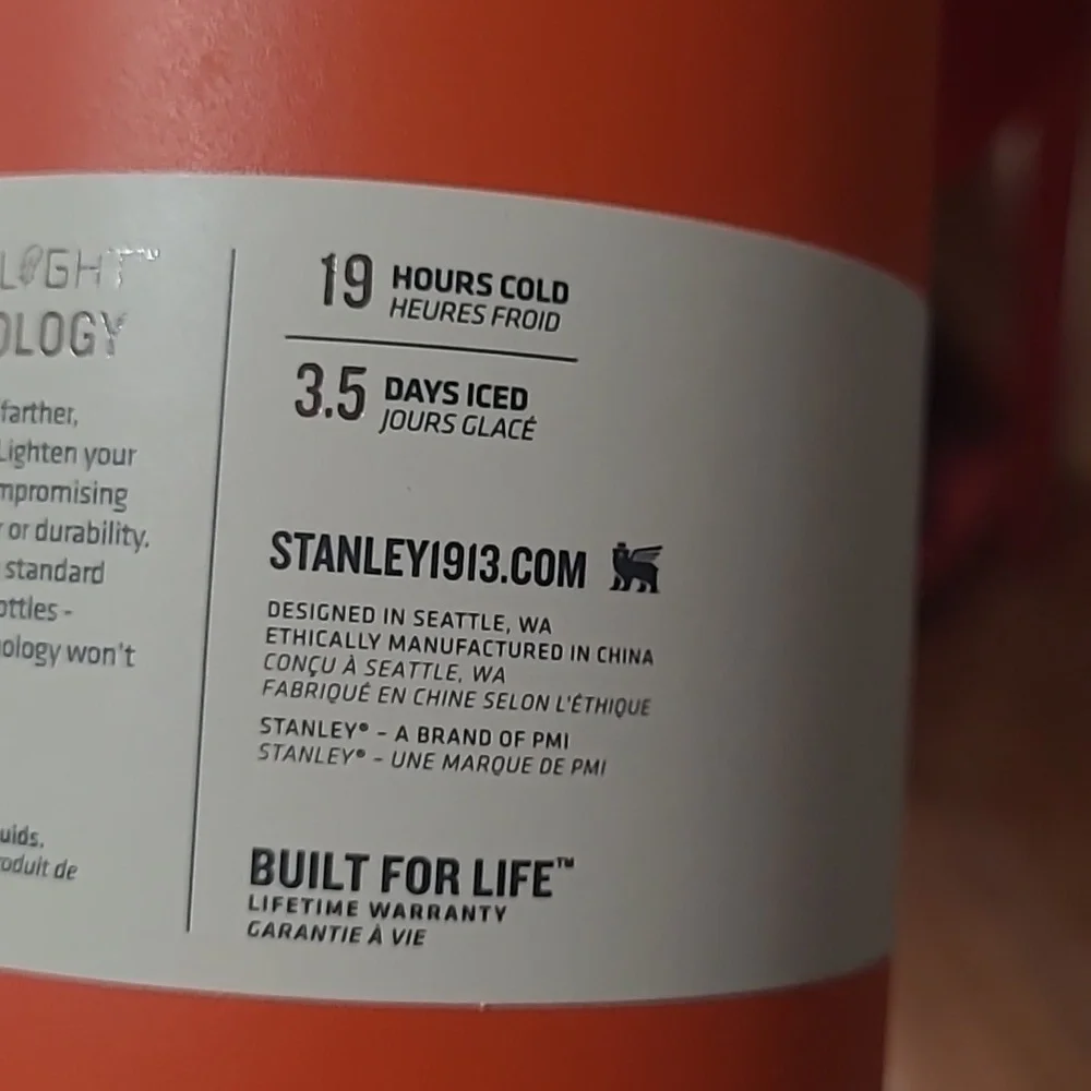 Stanley IceFlow Bottle - Picture 5 of 8